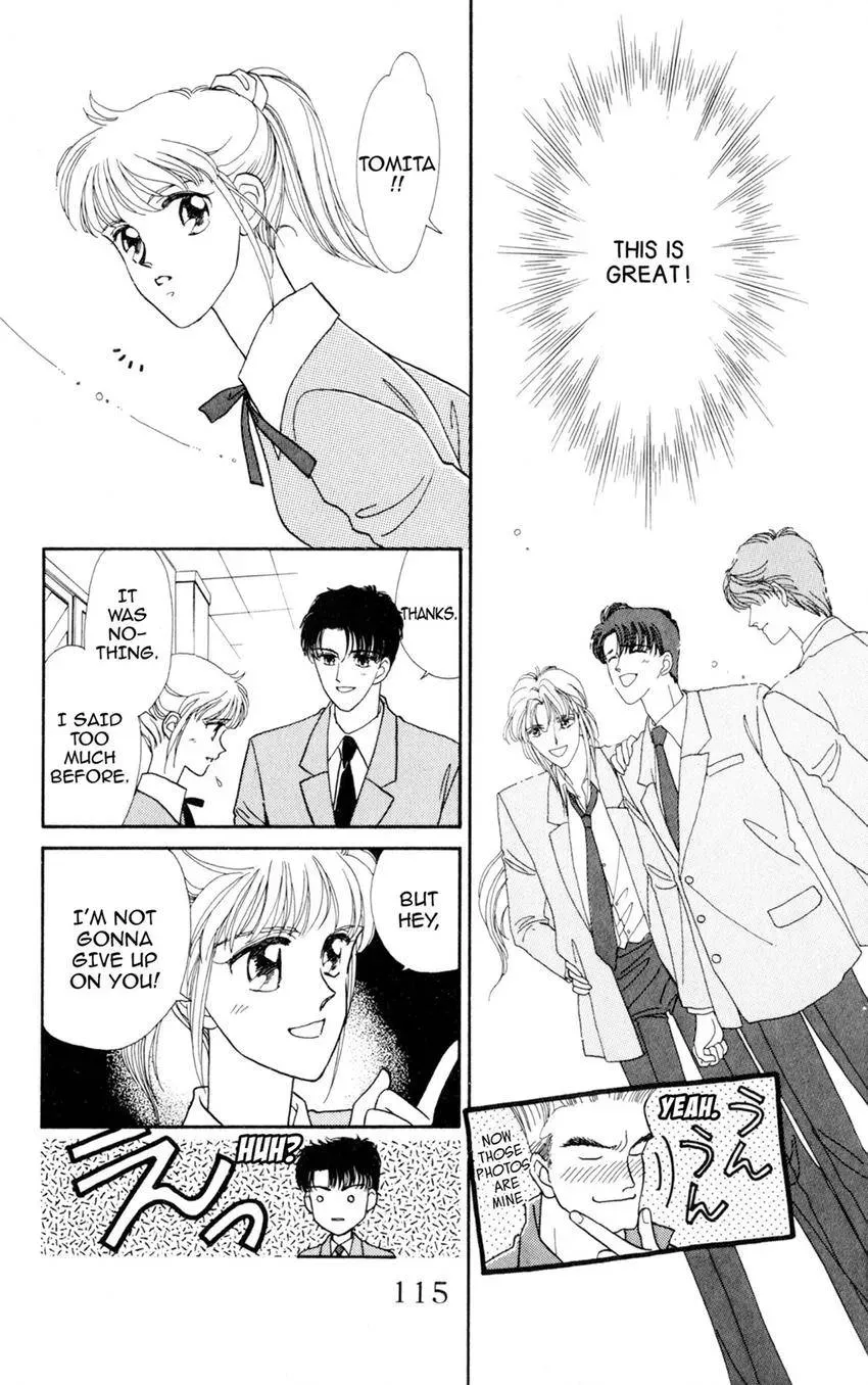 Kaiketsu! Suzunari Gakuen Tanteibu Chapter 15 page 35 - 