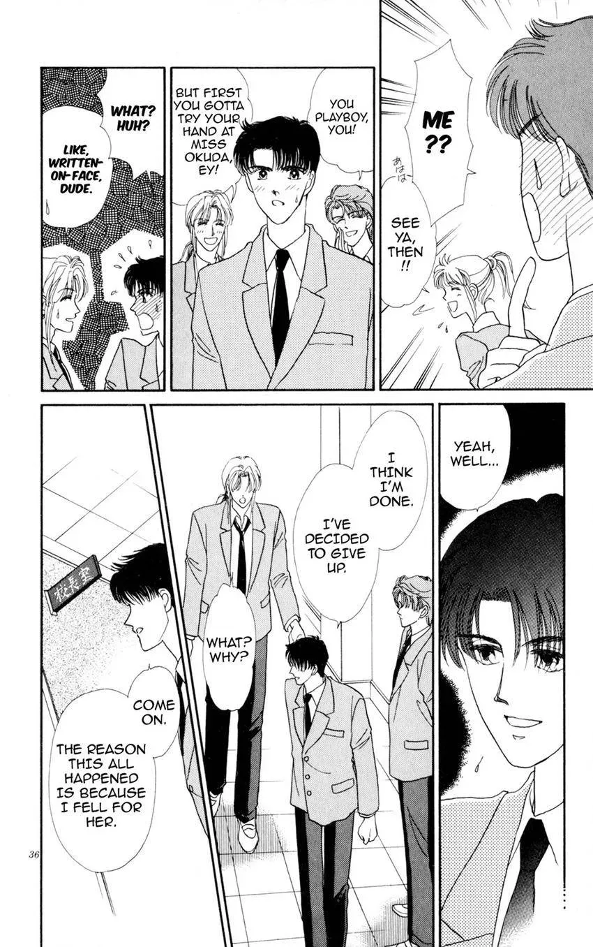 Kaiketsu! Suzunari Gakuen Tanteibu Chapter 15 page 36 - 