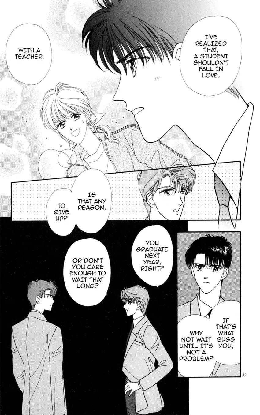 Kaiketsu! Suzunari Gakuen Tanteibu Chapter 15 page 37 - 