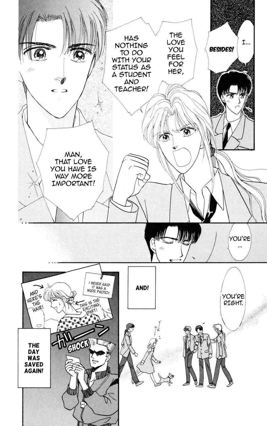 Kaiketsu! Suzunari Gakuen Tanteibu Chapter 15 page 38 - 