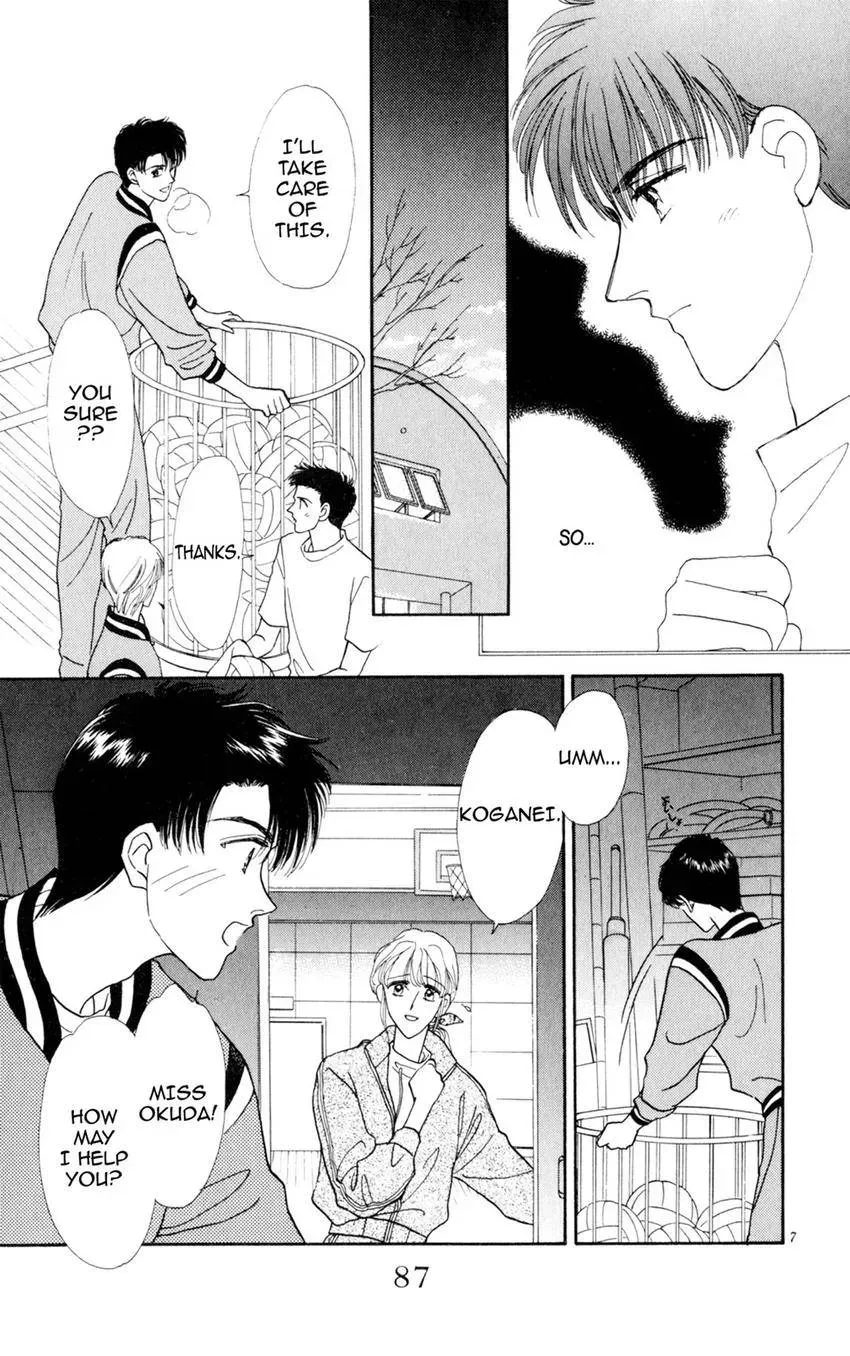 Kaiketsu! Suzunari Gakuen Tanteibu Chapter 15 page 7 - 