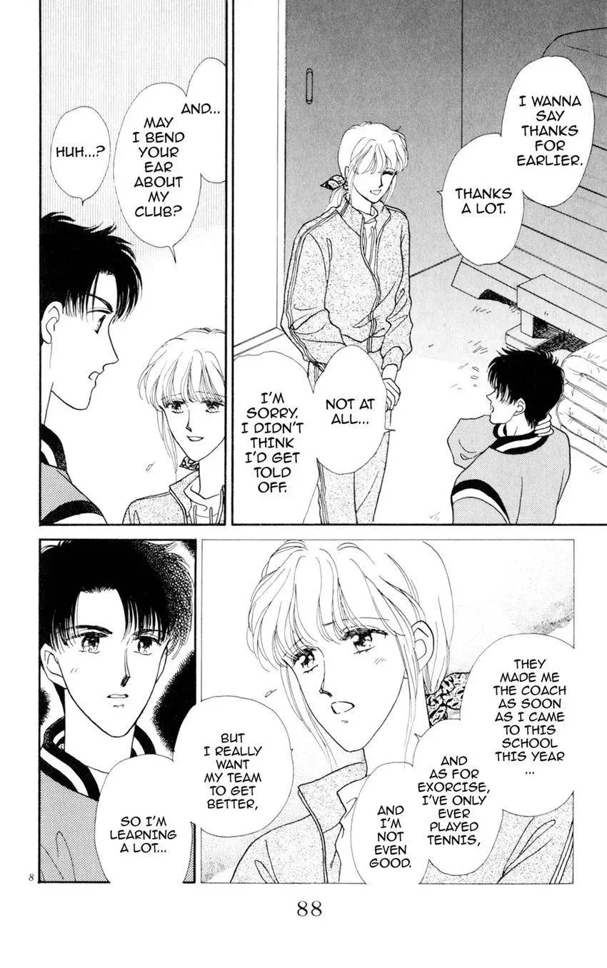 Kaiketsu! Suzunari Gakuen Tanteibu Chapter 15 page 8 - 