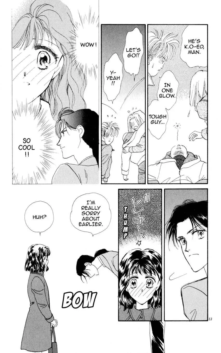 Kaiketsu! Suzunari Gakuen Tanteibu Chapter 16 page 13 - 
