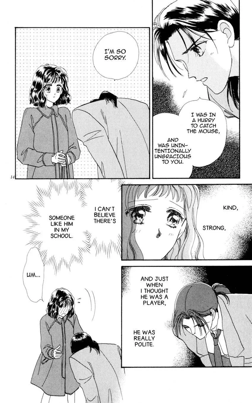 Kaiketsu! Suzunari Gakuen Tanteibu Chapter 16 page 14 - 