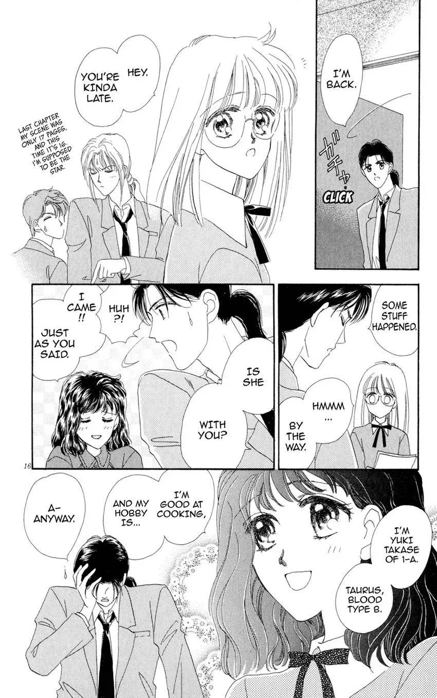 Kaiketsu! Suzunari Gakuen Tanteibu Chapter 16 page 16 - 