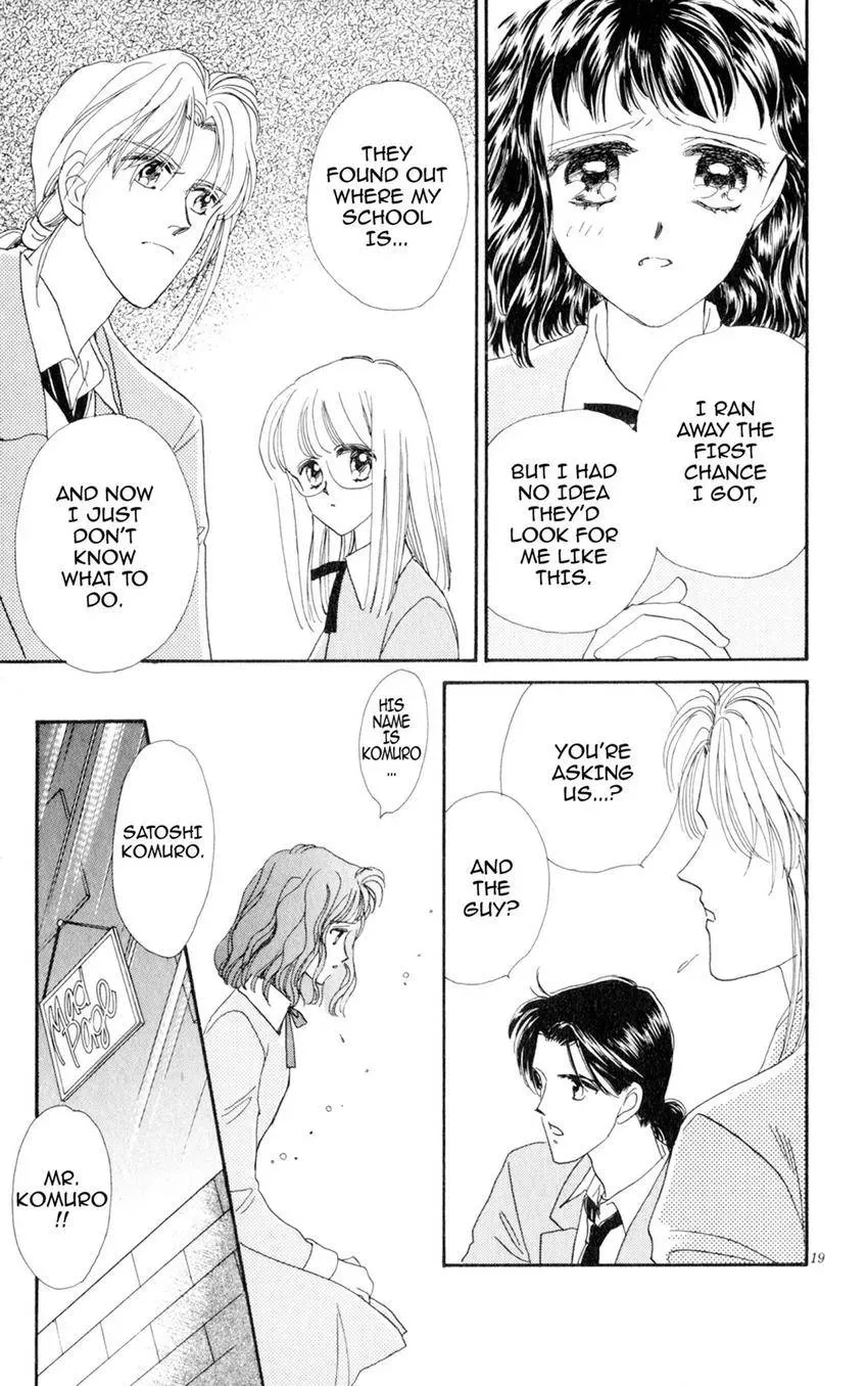 Kaiketsu! Suzunari Gakuen Tanteibu Chapter 16 page 19 - 