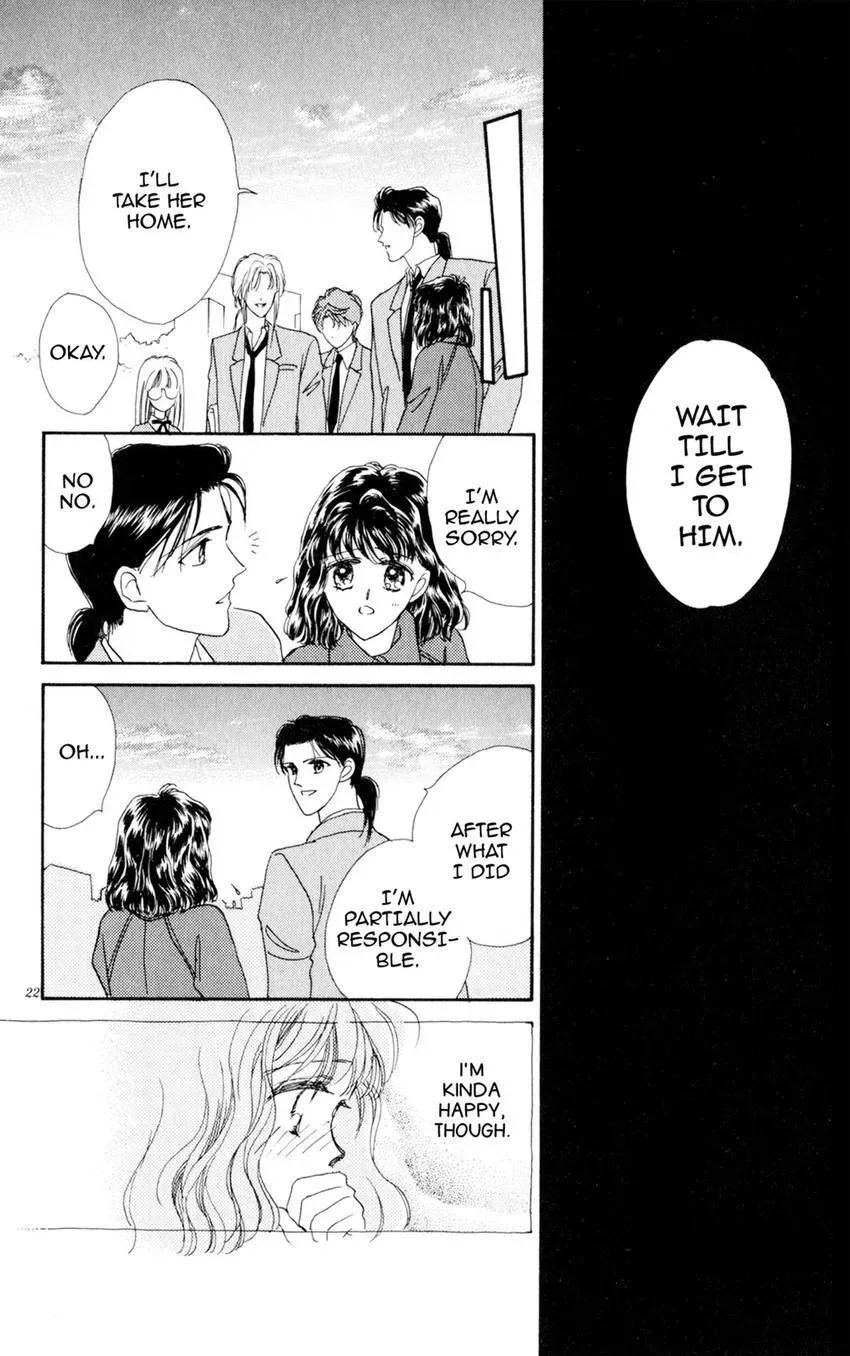 Kaiketsu! Suzunari Gakuen Tanteibu Chapter 16 page 22 - 