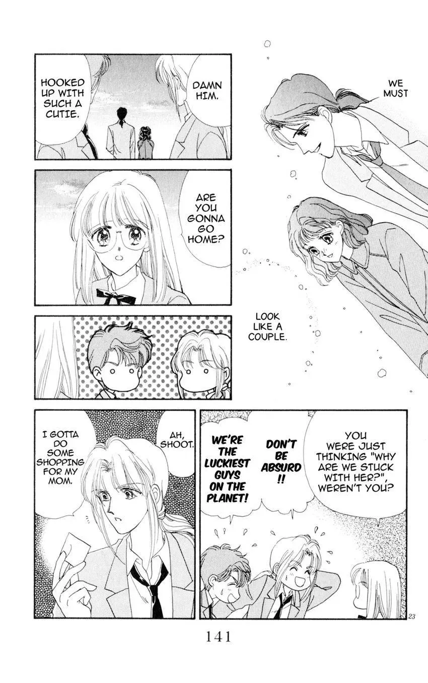 Kaiketsu! Suzunari Gakuen Tanteibu Chapter 16 page 23 - 