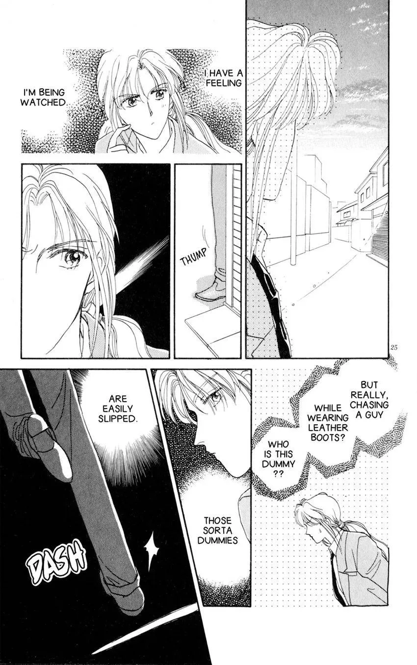 Kaiketsu! Suzunari Gakuen Tanteibu Chapter 16 page 25 - 