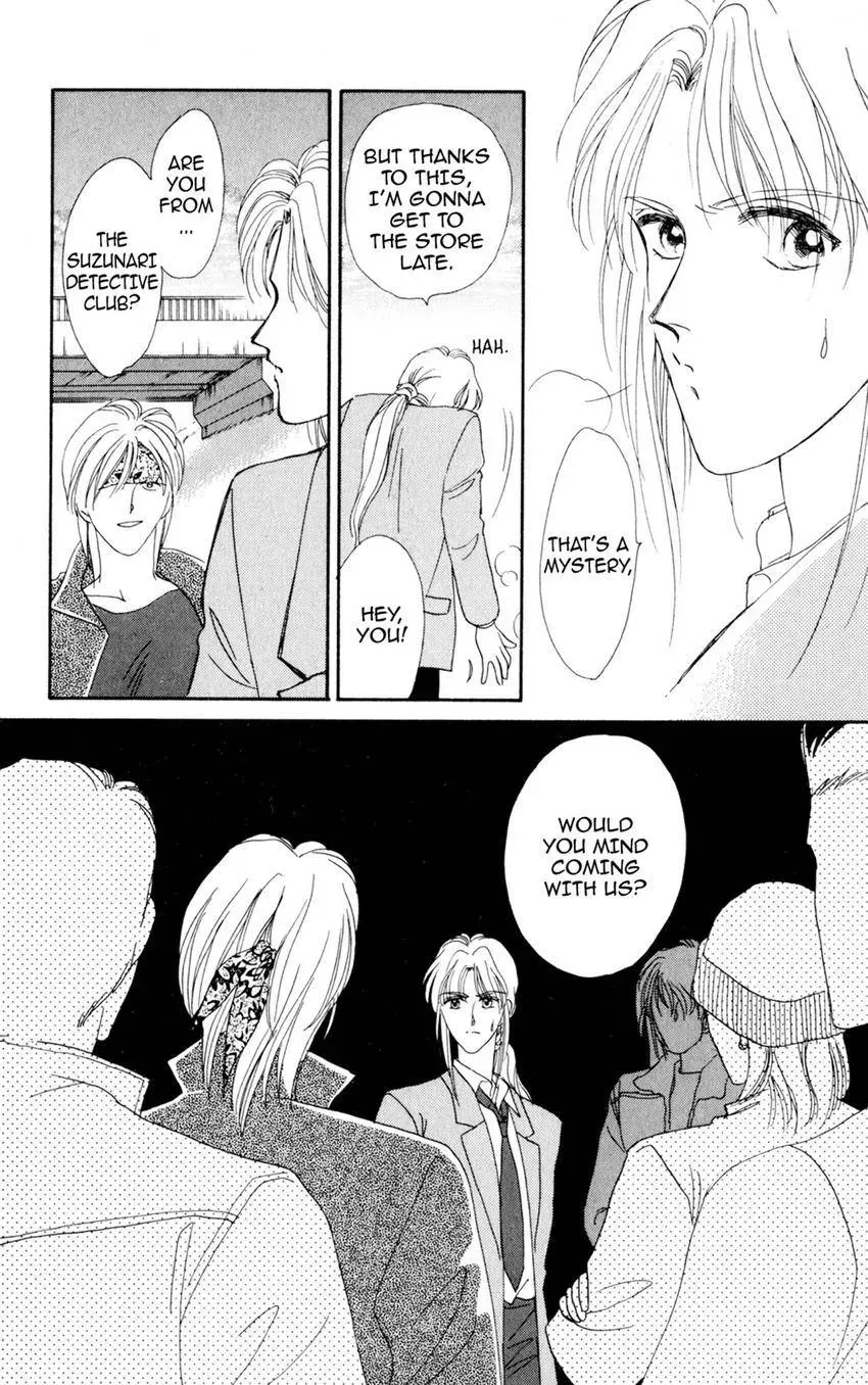 Kaiketsu! Suzunari Gakuen Tanteibu Chapter 16 page 27 - 