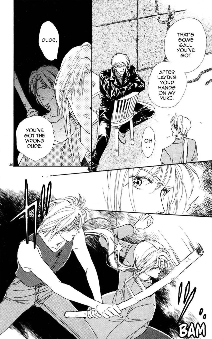 Kaiketsu! Suzunari Gakuen Tanteibu Chapter 16 page 30 - 