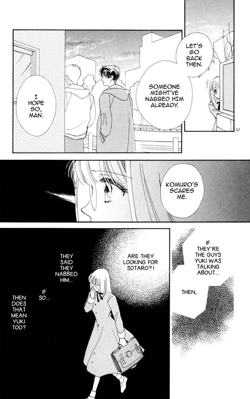 Kaiketsu! Suzunari Gakuen Tanteibu Chapter 16 page 33 - 