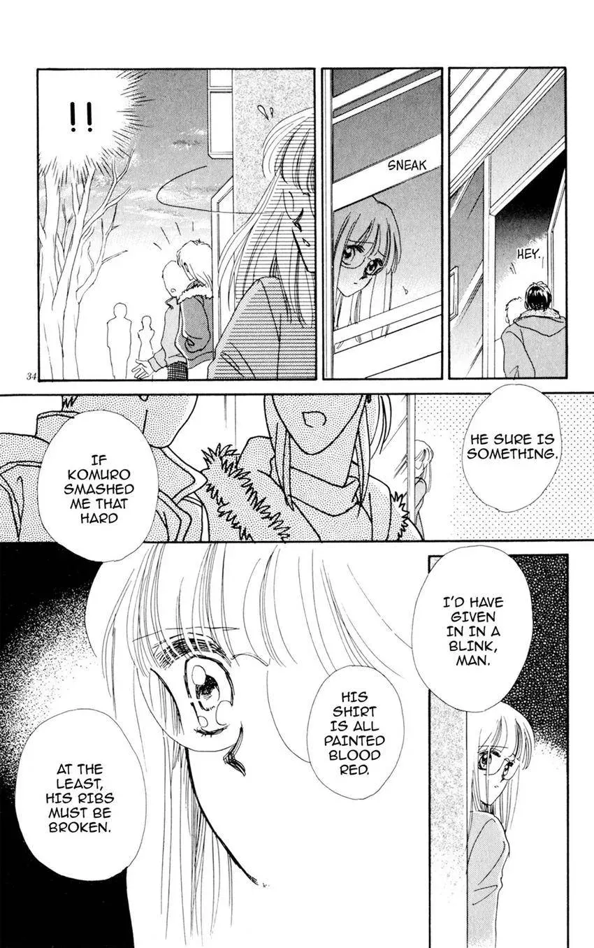 Kaiketsu! Suzunari Gakuen Tanteibu Chapter 16 page 34 - 