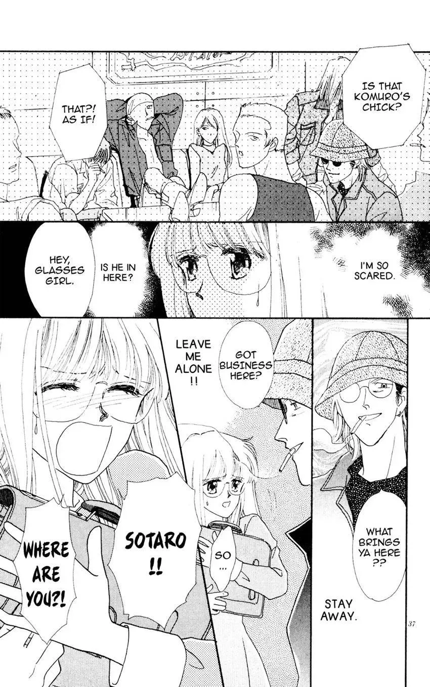 Kaiketsu! Suzunari Gakuen Tanteibu Chapter 16 page 37 - 