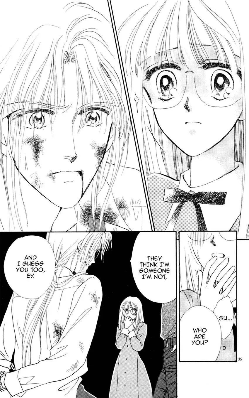 Kaiketsu! Suzunari Gakuen Tanteibu Chapter 16 page 39 - 