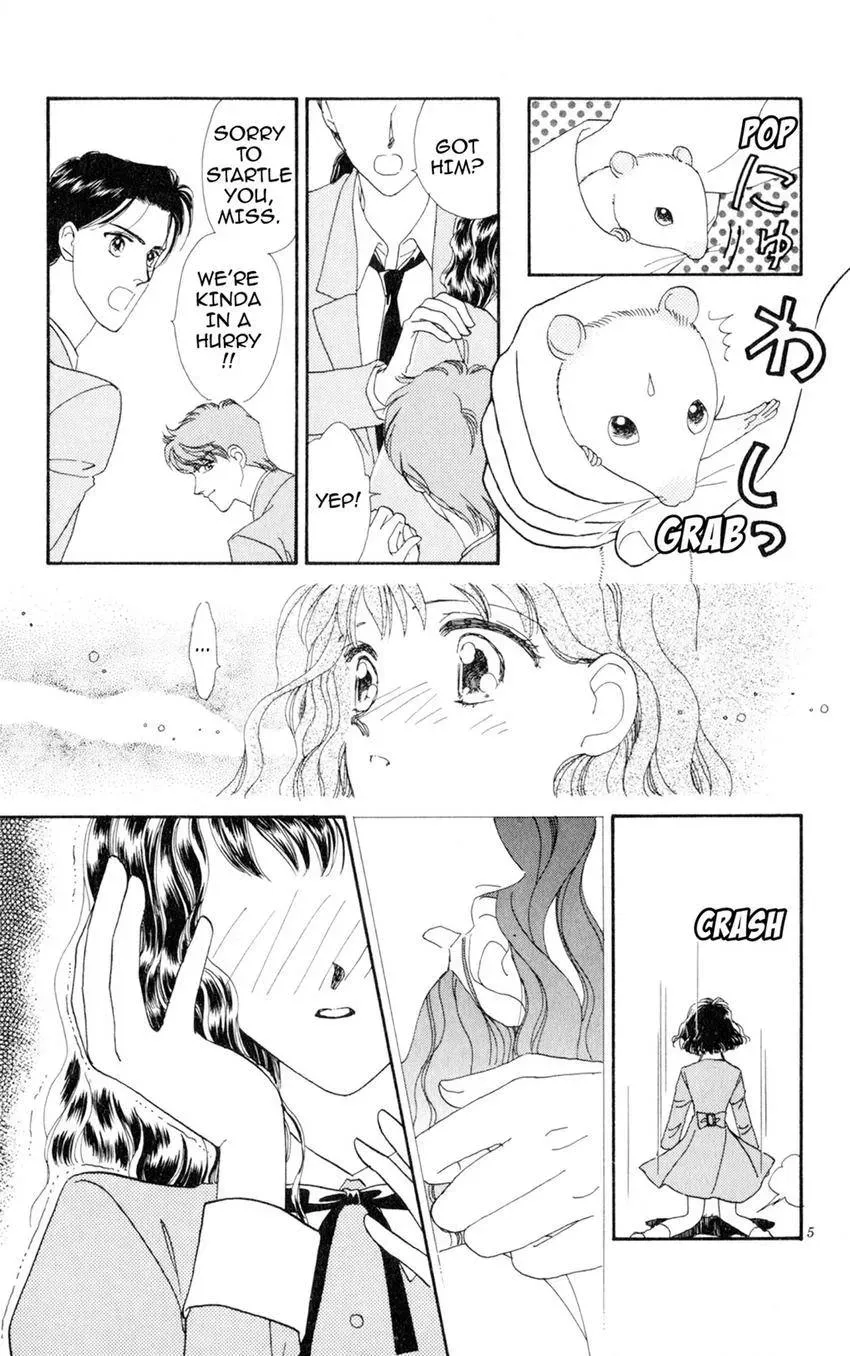 Kaiketsu! Suzunari Gakuen Tanteibu Chapter 16 page 5 - 