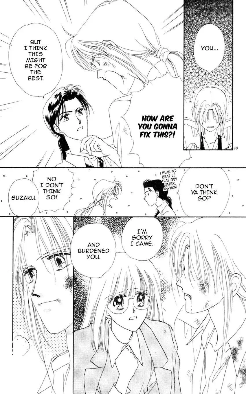 Kaiketsu! Suzunari Gakuen Tanteibu Chapter 16 page 49 - 