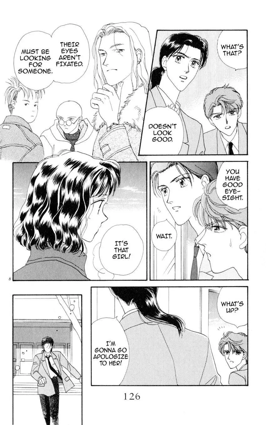 Kaiketsu! Suzunari Gakuen Tanteibu Chapter 16 page 8 - 