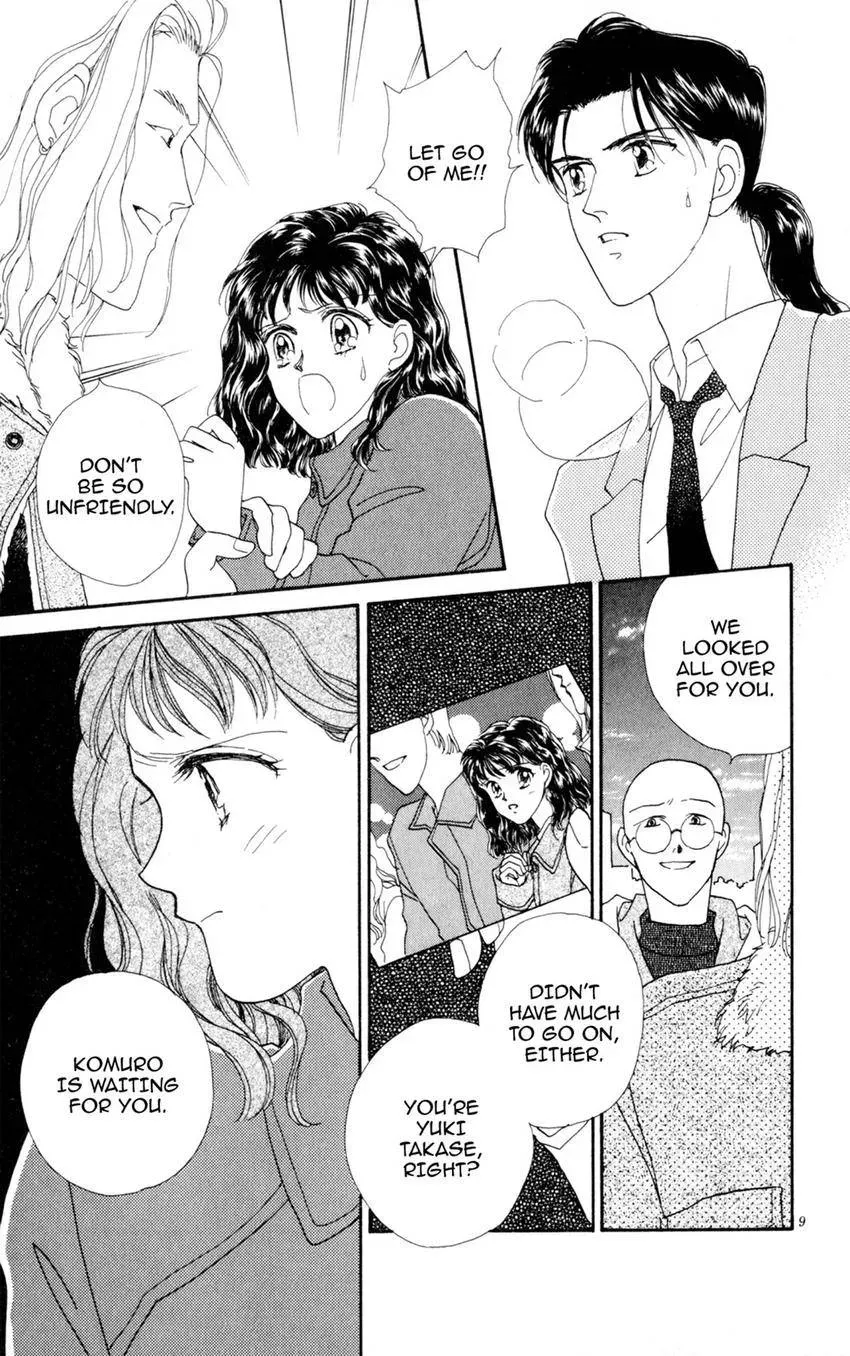 Kaiketsu! Suzunari Gakuen Tanteibu Chapter 16 page 9 - 