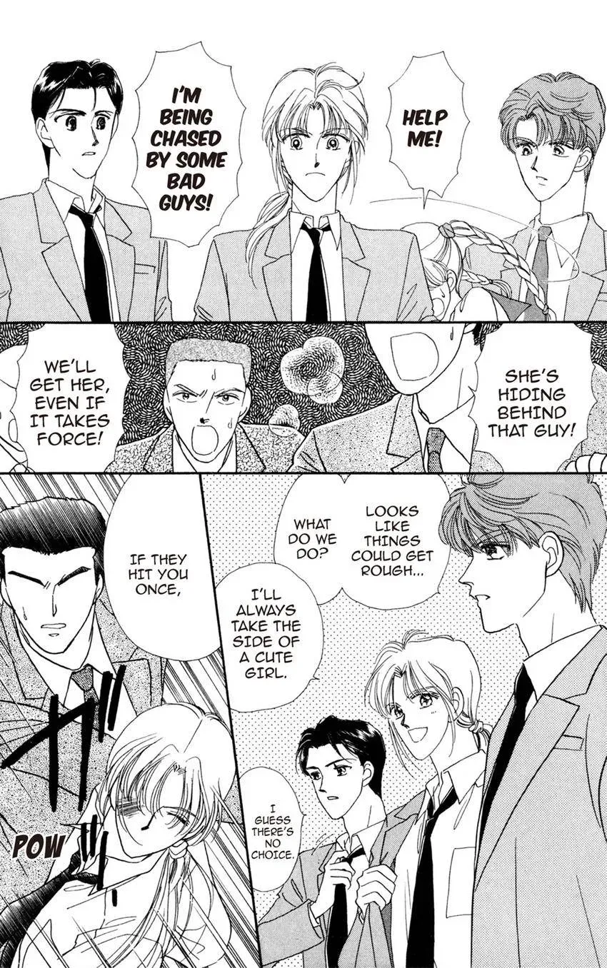 Kaiketsu! Suzunari Gakuen Tanteibu Chapter 17 page 11 - 