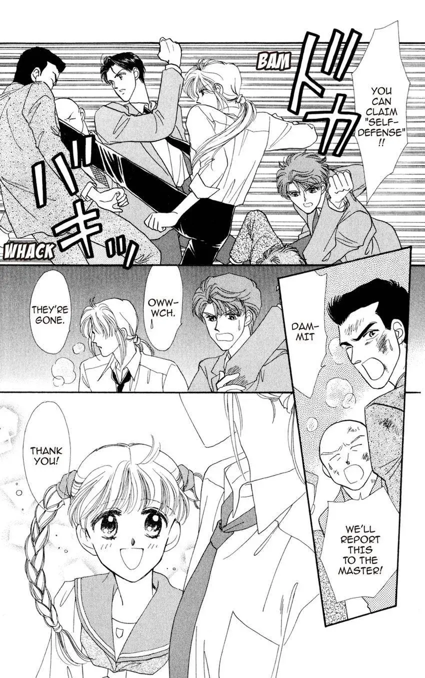 Kaiketsu! Suzunari Gakuen Tanteibu Chapter 17 page 12 - 