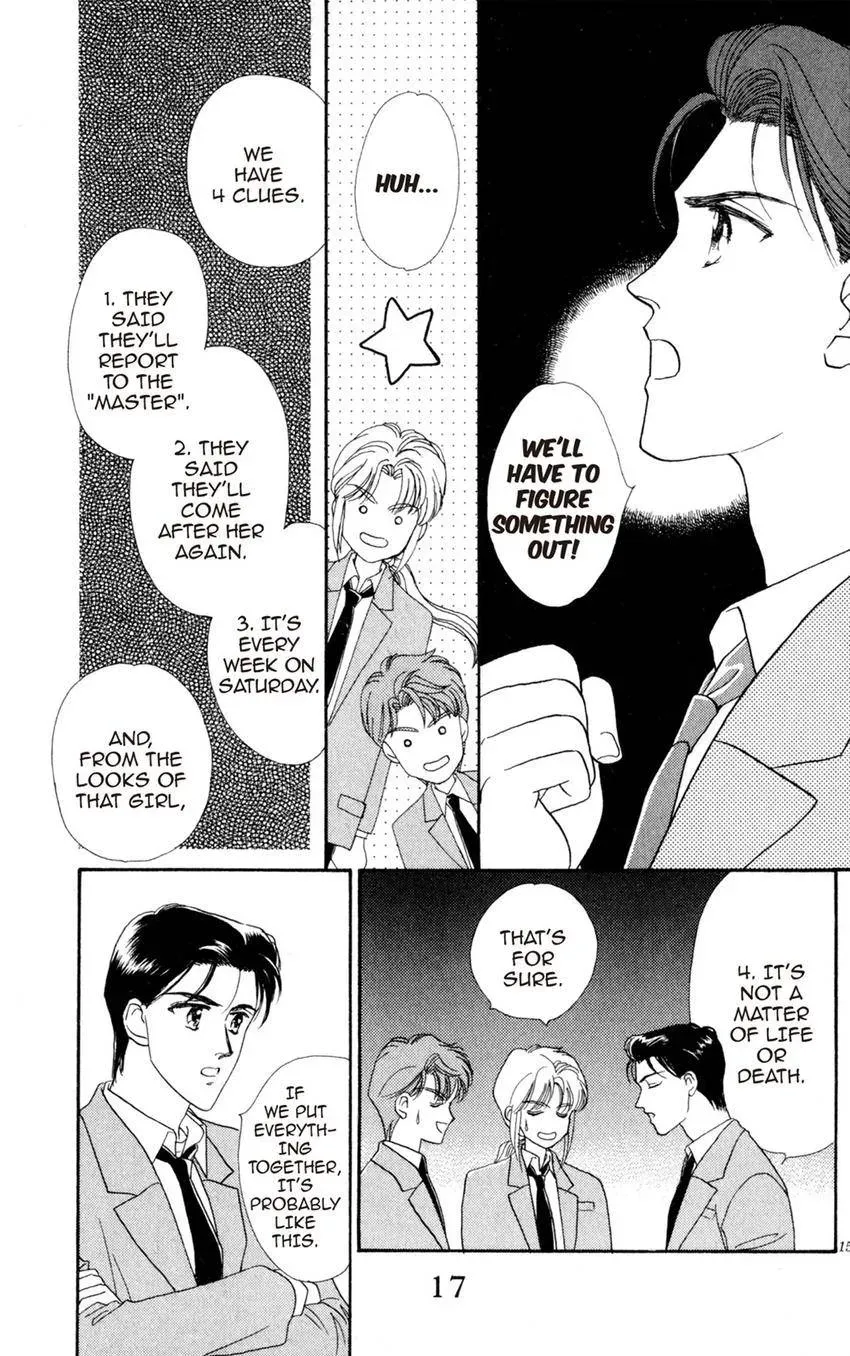Kaiketsu! Suzunari Gakuen Tanteibu Chapter 17 page 17 - 