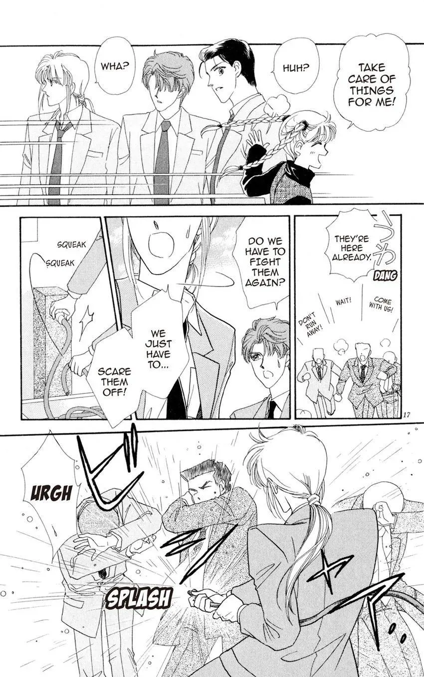 Kaiketsu! Suzunari Gakuen Tanteibu Chapter 17 page 19 - 