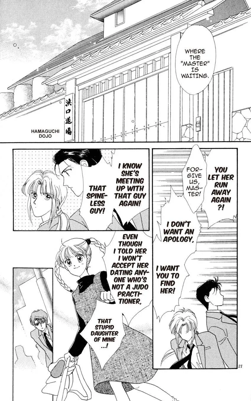 Kaiketsu! Suzunari Gakuen Tanteibu Chapter 17 page 23 - 