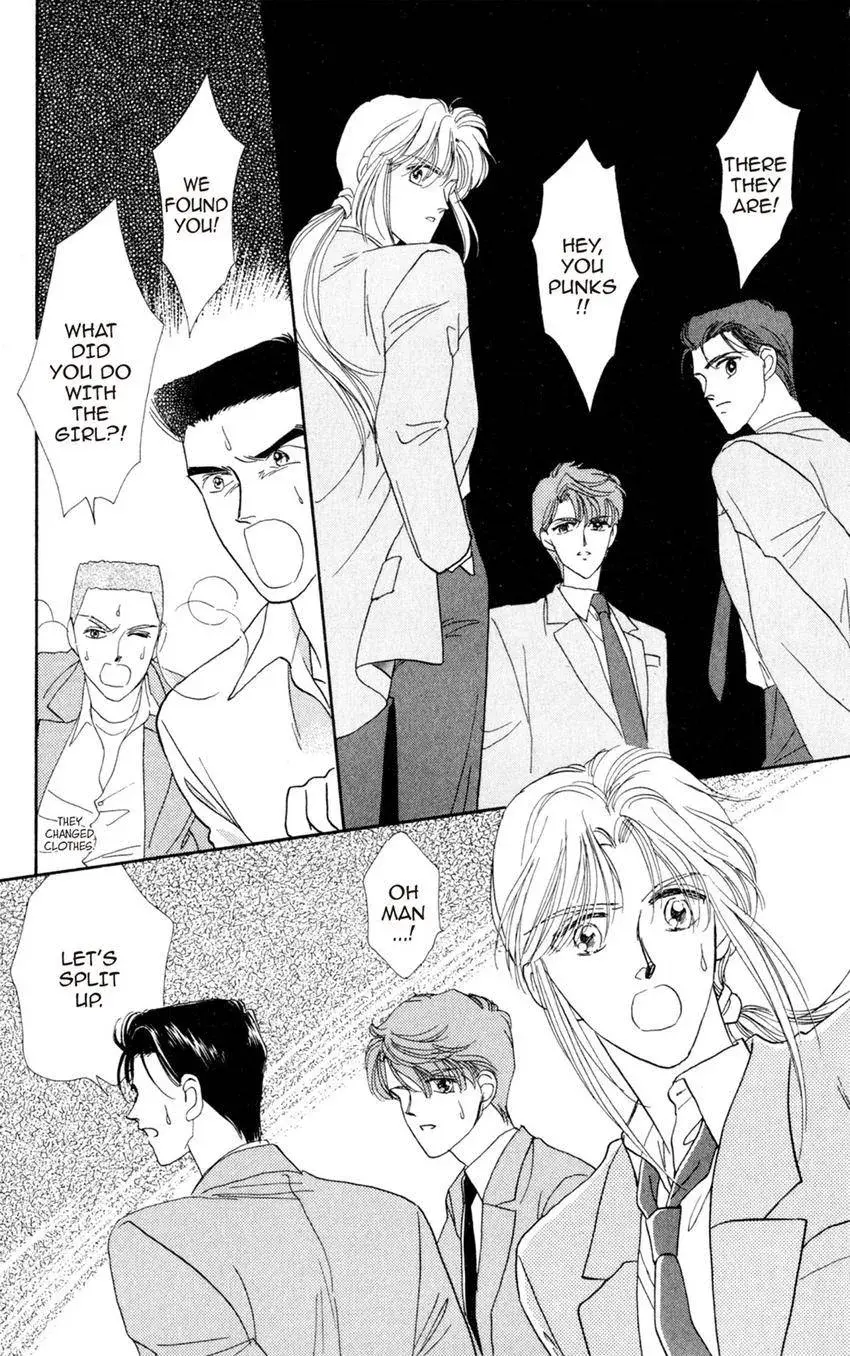 Kaiketsu! Suzunari Gakuen Tanteibu Chapter 17 page 25 - 