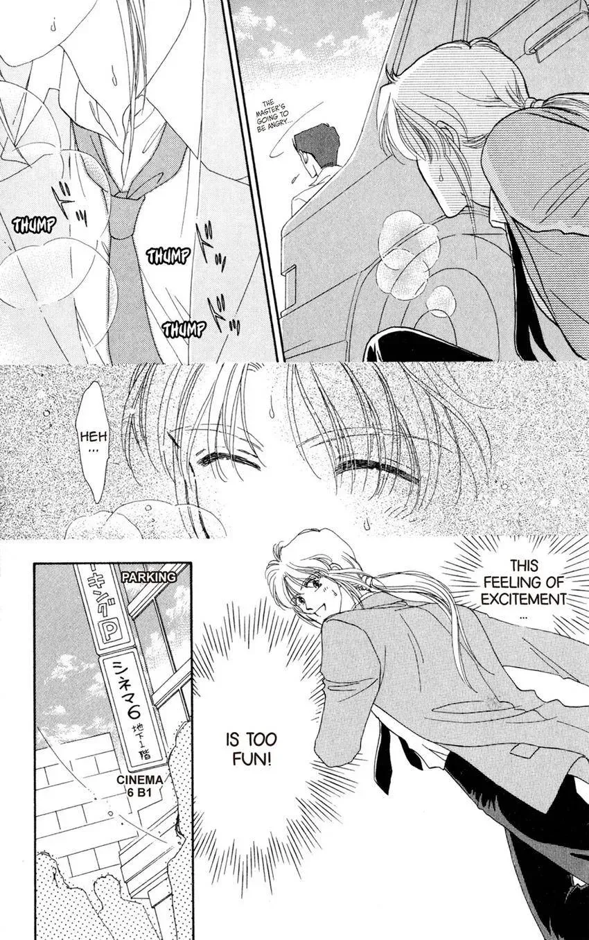 Kaiketsu! Suzunari Gakuen Tanteibu Chapter 17 page 27 - 