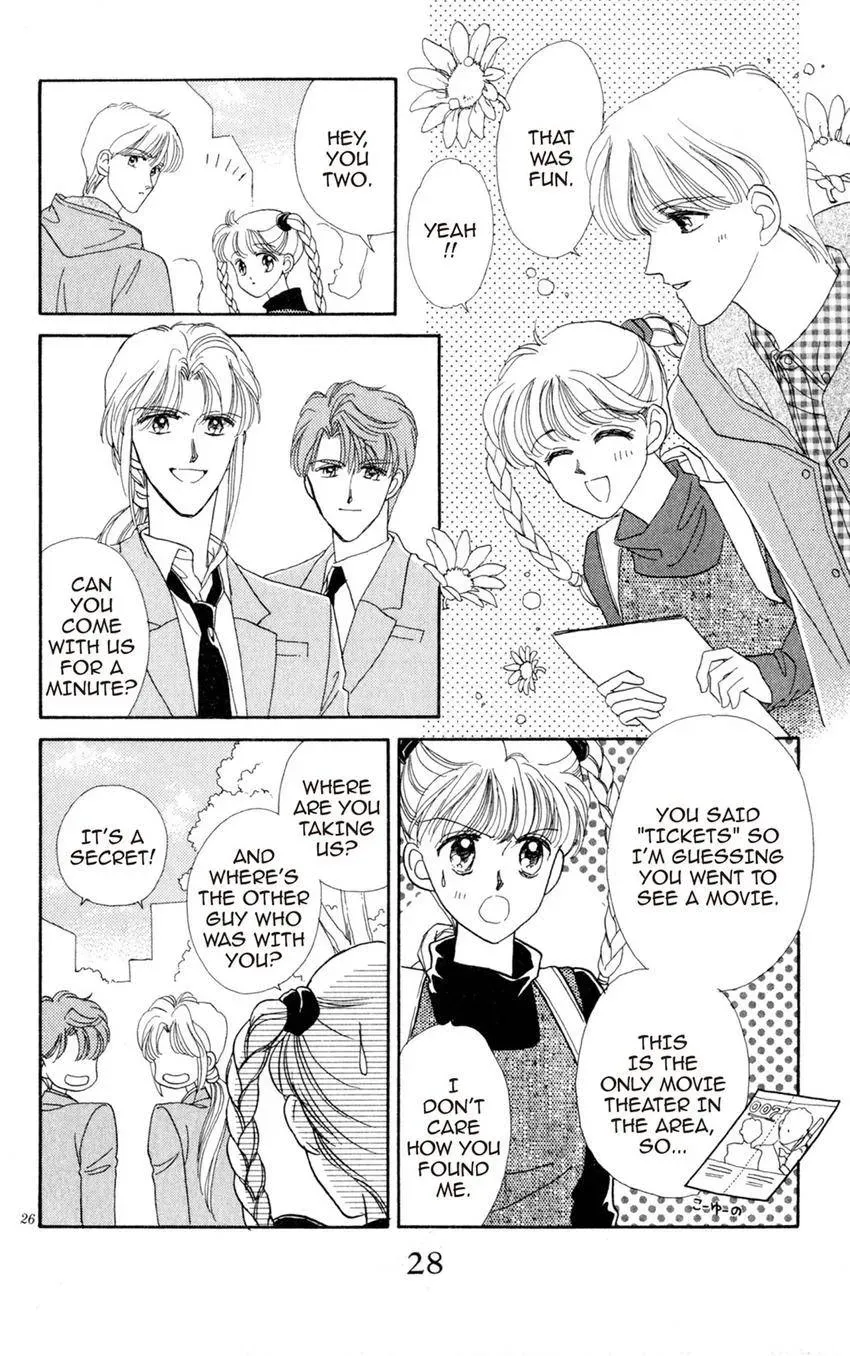 Kaiketsu! Suzunari Gakuen Tanteibu Chapter 17 page 28 - 