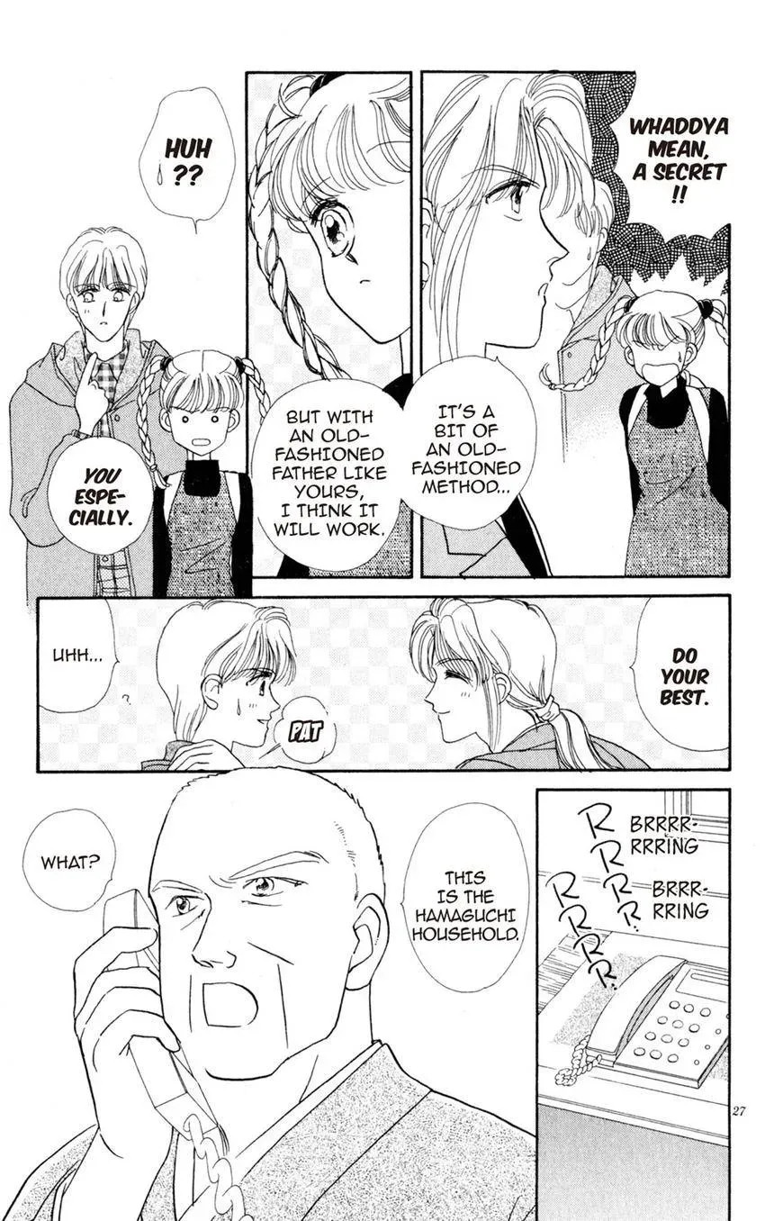 Kaiketsu! Suzunari Gakuen Tanteibu Chapter 17 page 29 - 