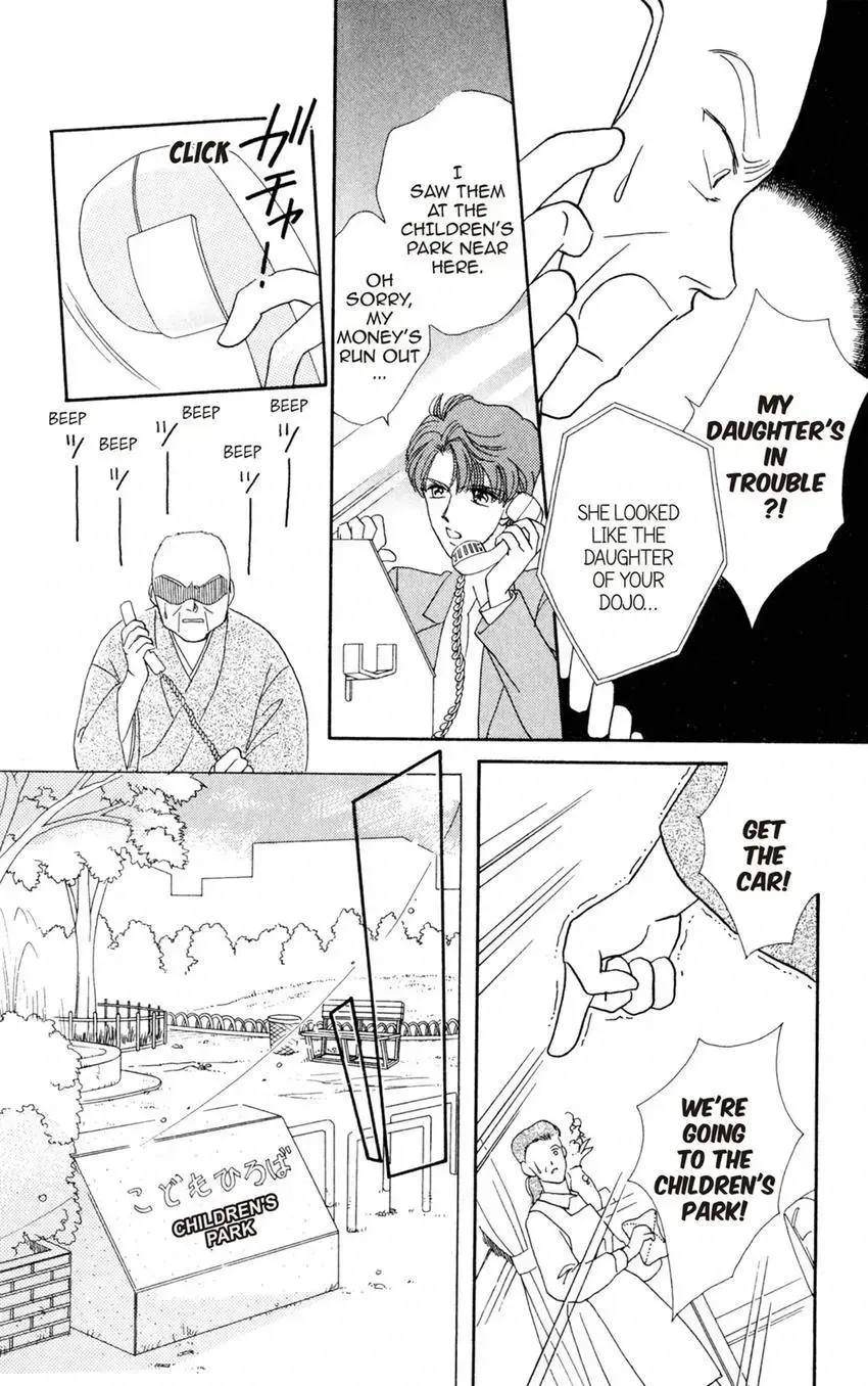 Kaiketsu! Suzunari Gakuen Tanteibu Chapter 17 page 30 - 