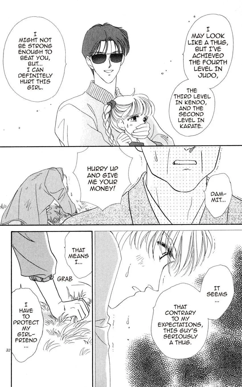 Kaiketsu! Suzunari Gakuen Tanteibu Chapter 17 page 34 - 