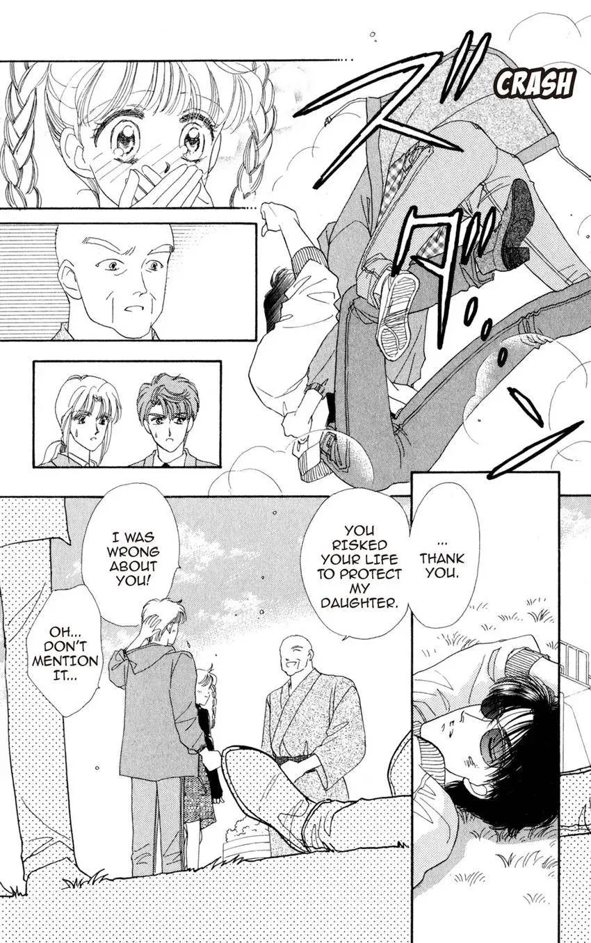 Kaiketsu! Suzunari Gakuen Tanteibu Chapter 17 page 36 - 