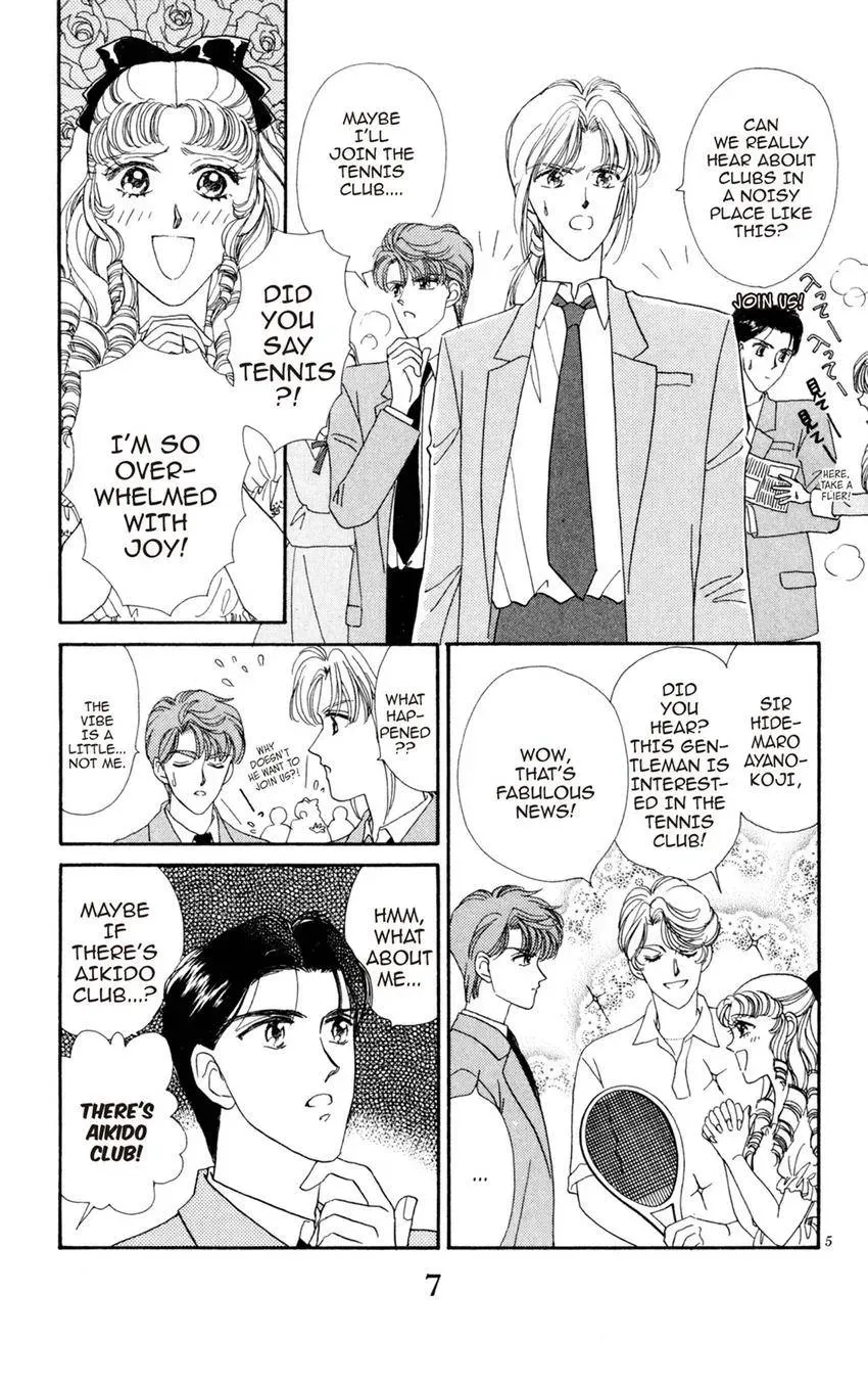 Kaiketsu! Suzunari Gakuen Tanteibu Chapter 17 page 7 - 