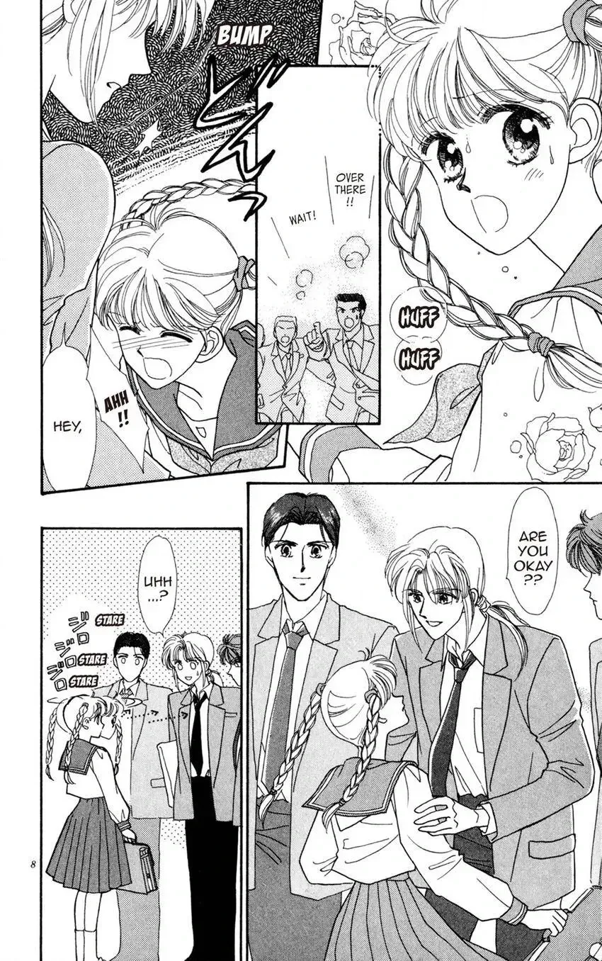 Kaiketsu! Suzunari Gakuen Tanteibu Chapter 17 page 10 - 