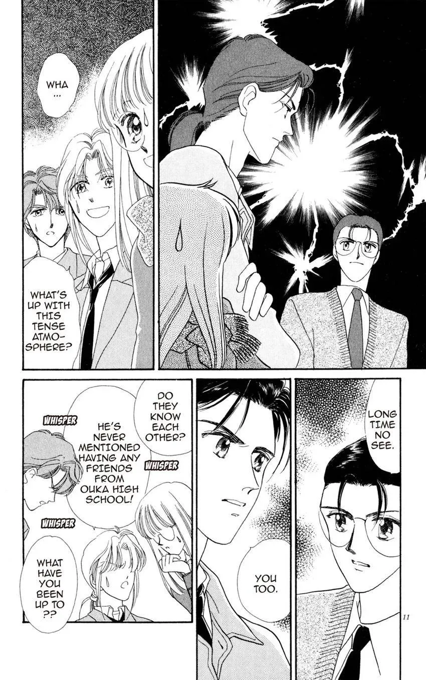 Kaiketsu! Suzunari Gakuen Tanteibu Chapter 18 page 11 - 
