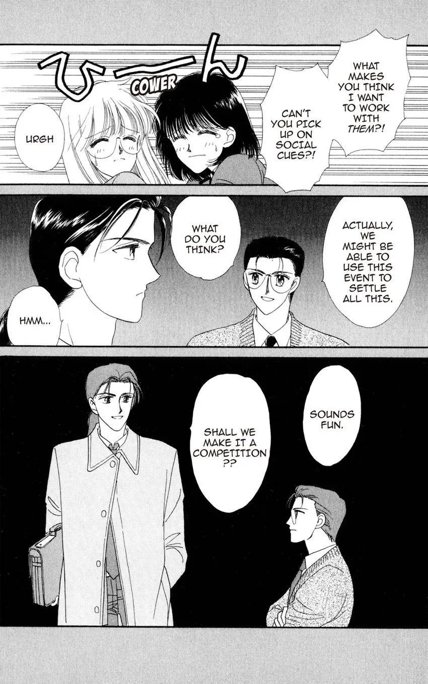 Kaiketsu! Suzunari Gakuen Tanteibu Chapter 18 page 15 - 