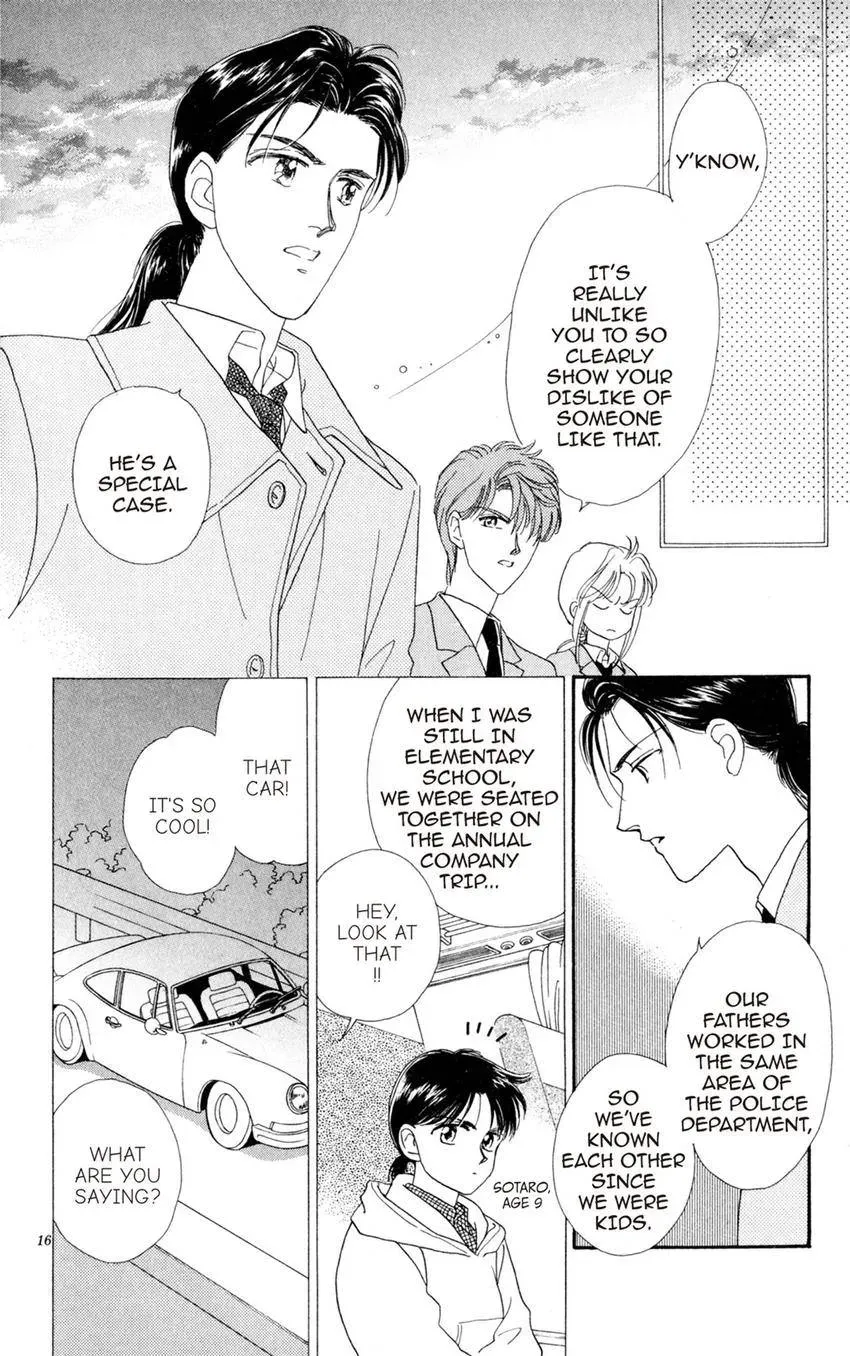 Kaiketsu! Suzunari Gakuen Tanteibu Chapter 18 page 16 - 