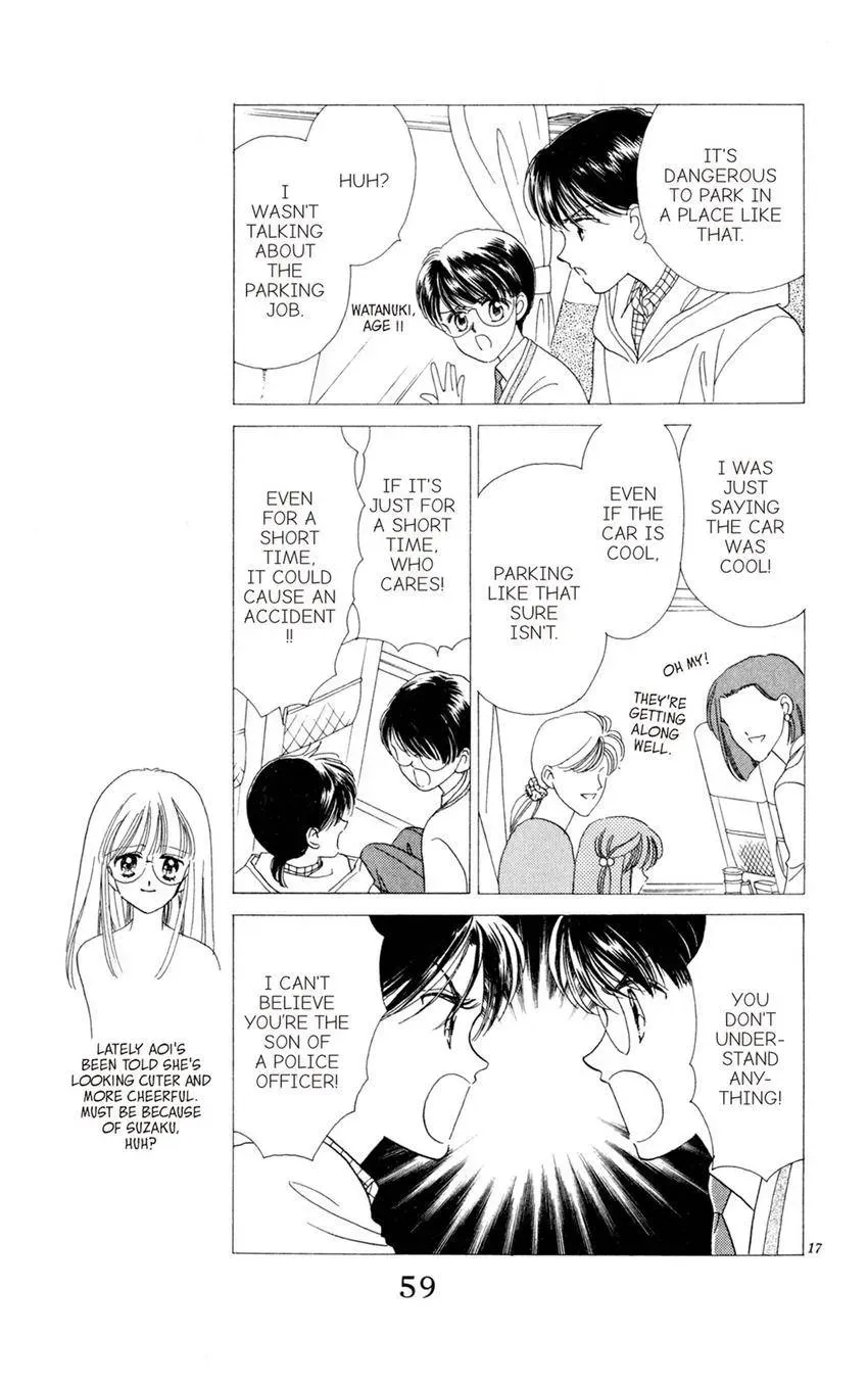 Kaiketsu! Suzunari Gakuen Tanteibu Chapter 18 page 17 - 