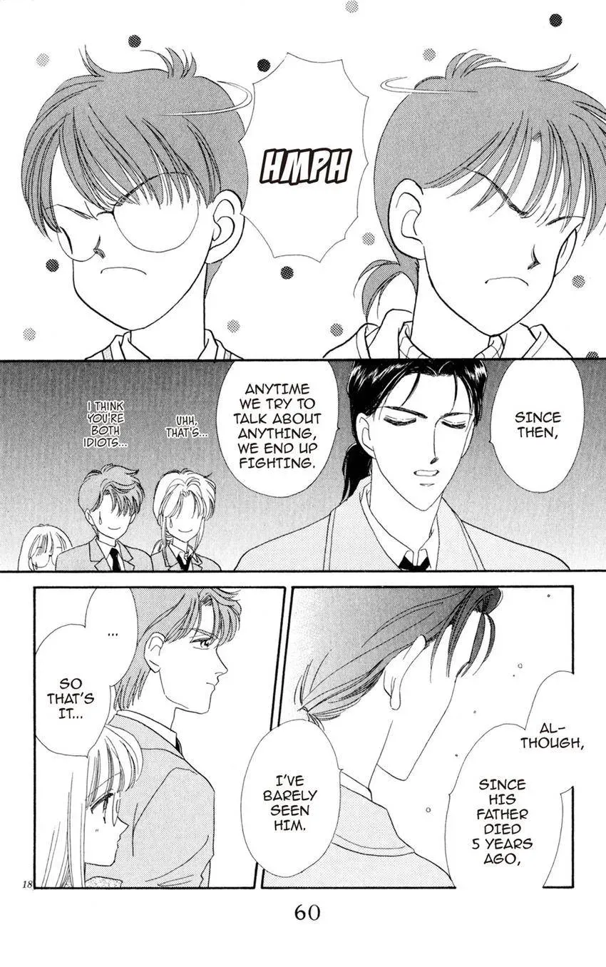 Kaiketsu! Suzunari Gakuen Tanteibu Chapter 18 page 18 - 