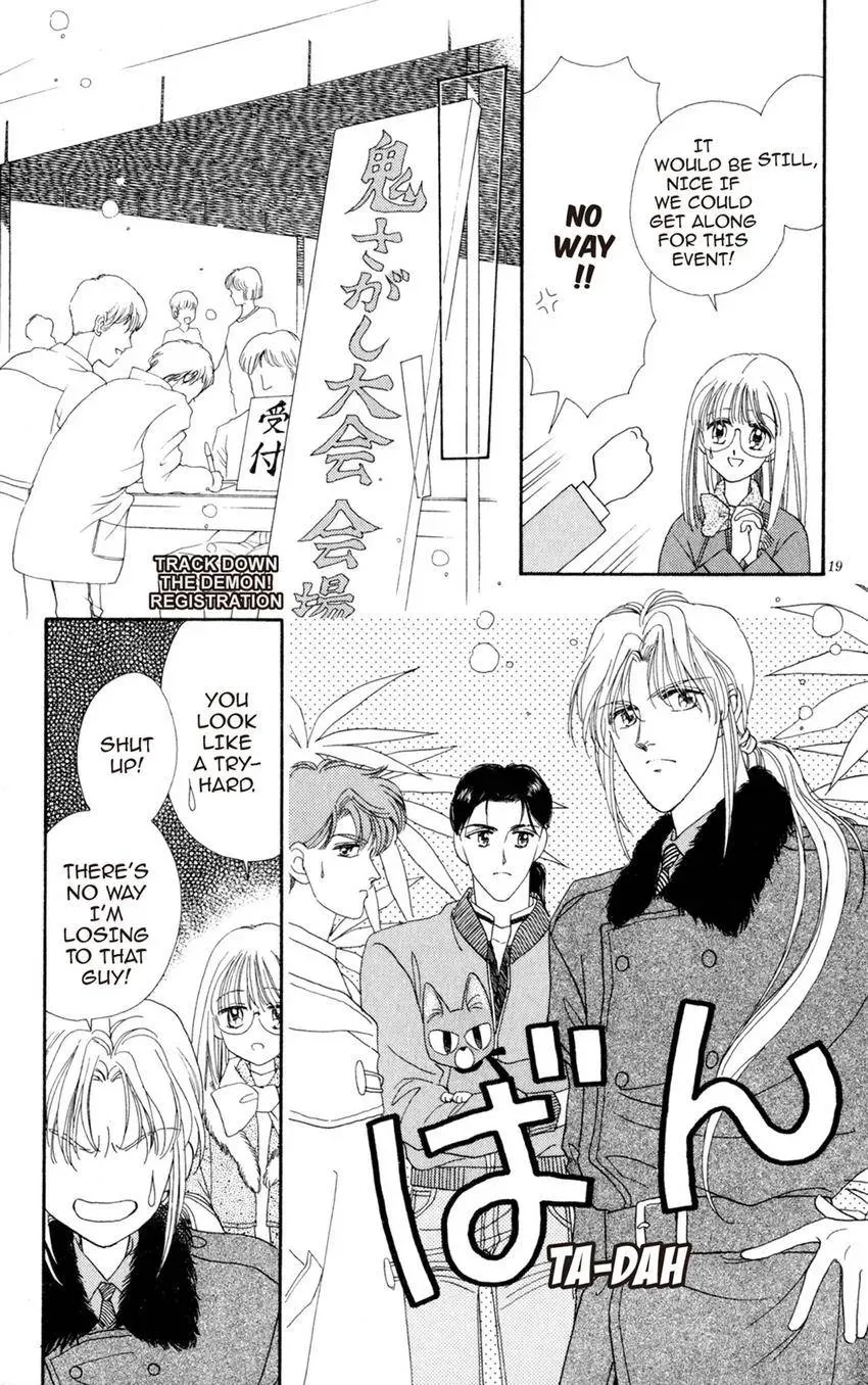Kaiketsu! Suzunari Gakuen Tanteibu Chapter 18 page 19 - 