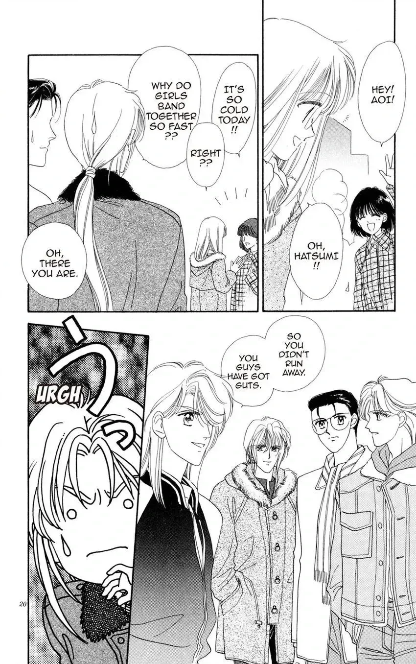Kaiketsu! Suzunari Gakuen Tanteibu Chapter 18 page 20 - 