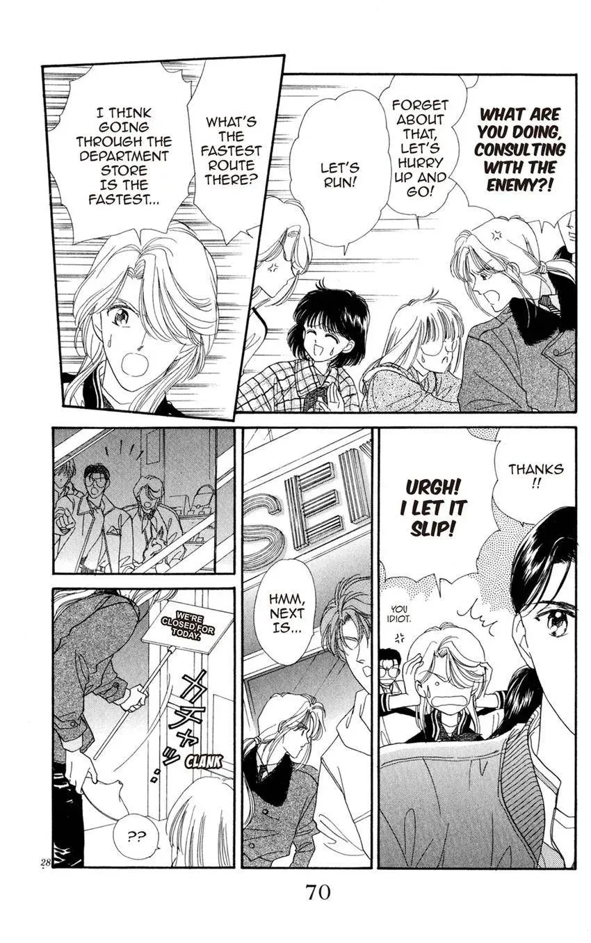Kaiketsu! Suzunari Gakuen Tanteibu Chapter 18 page 28 - 