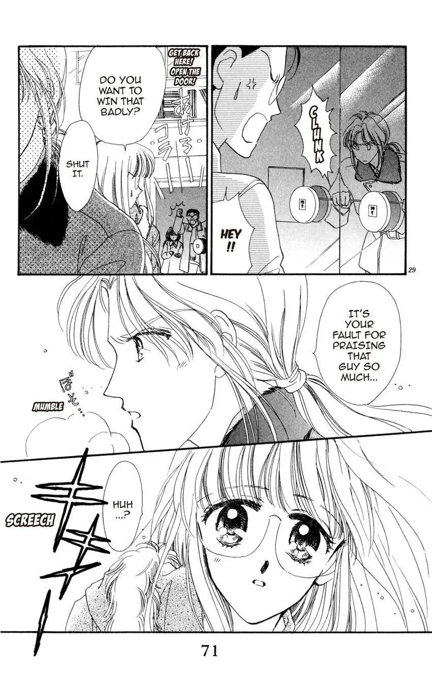 Kaiketsu! Suzunari Gakuen Tanteibu Chapter 18 page 29 - 