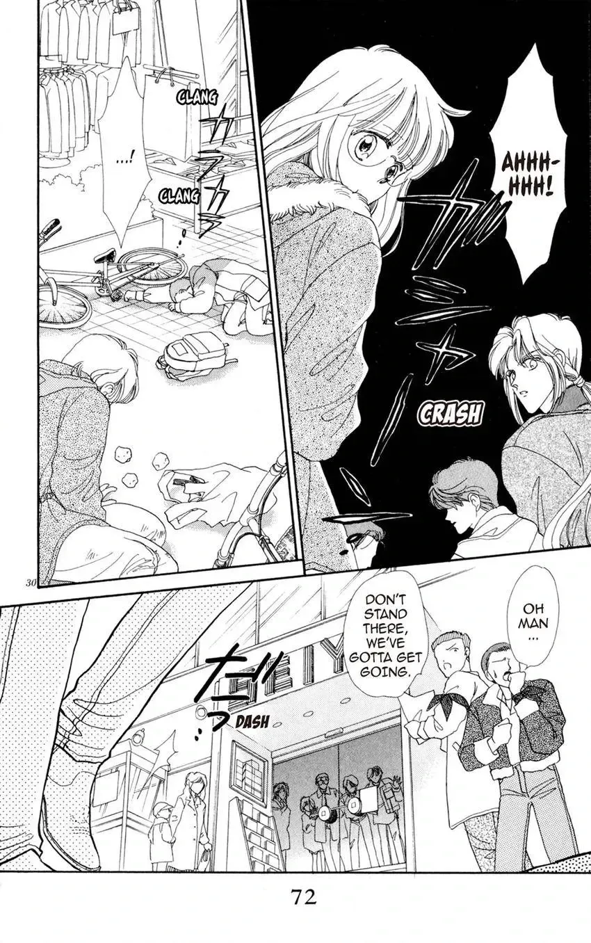 Kaiketsu! Suzunari Gakuen Tanteibu Chapter 18 page 30 - 