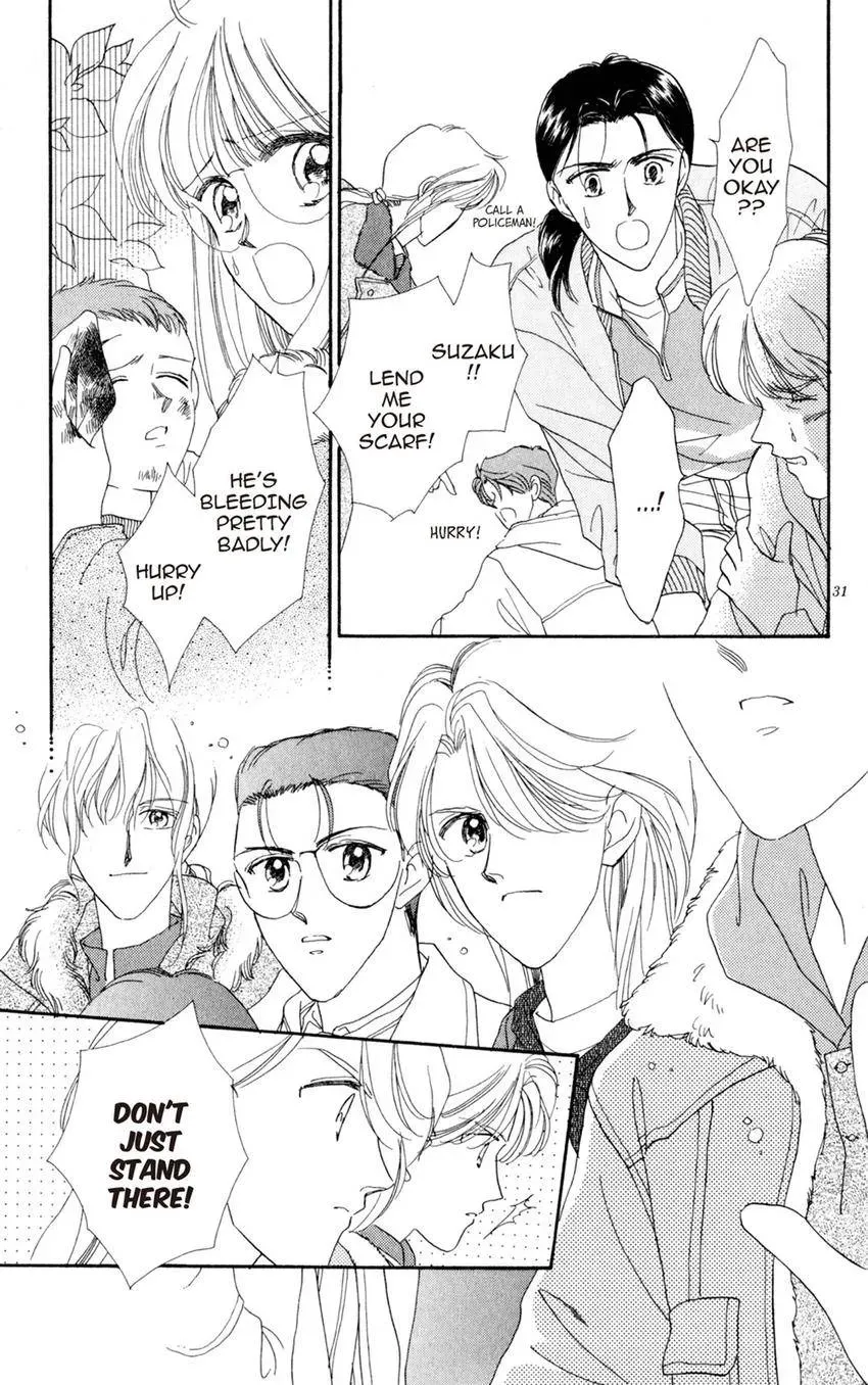 Kaiketsu! Suzunari Gakuen Tanteibu Chapter 18 page 31 - 