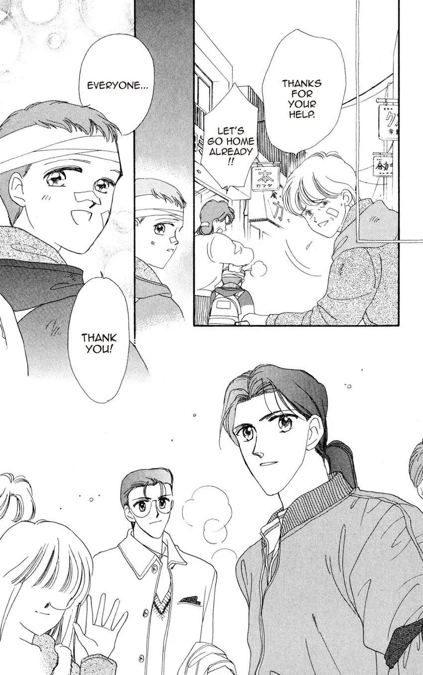 Kaiketsu! Suzunari Gakuen Tanteibu Chapter 18 page 33 - 