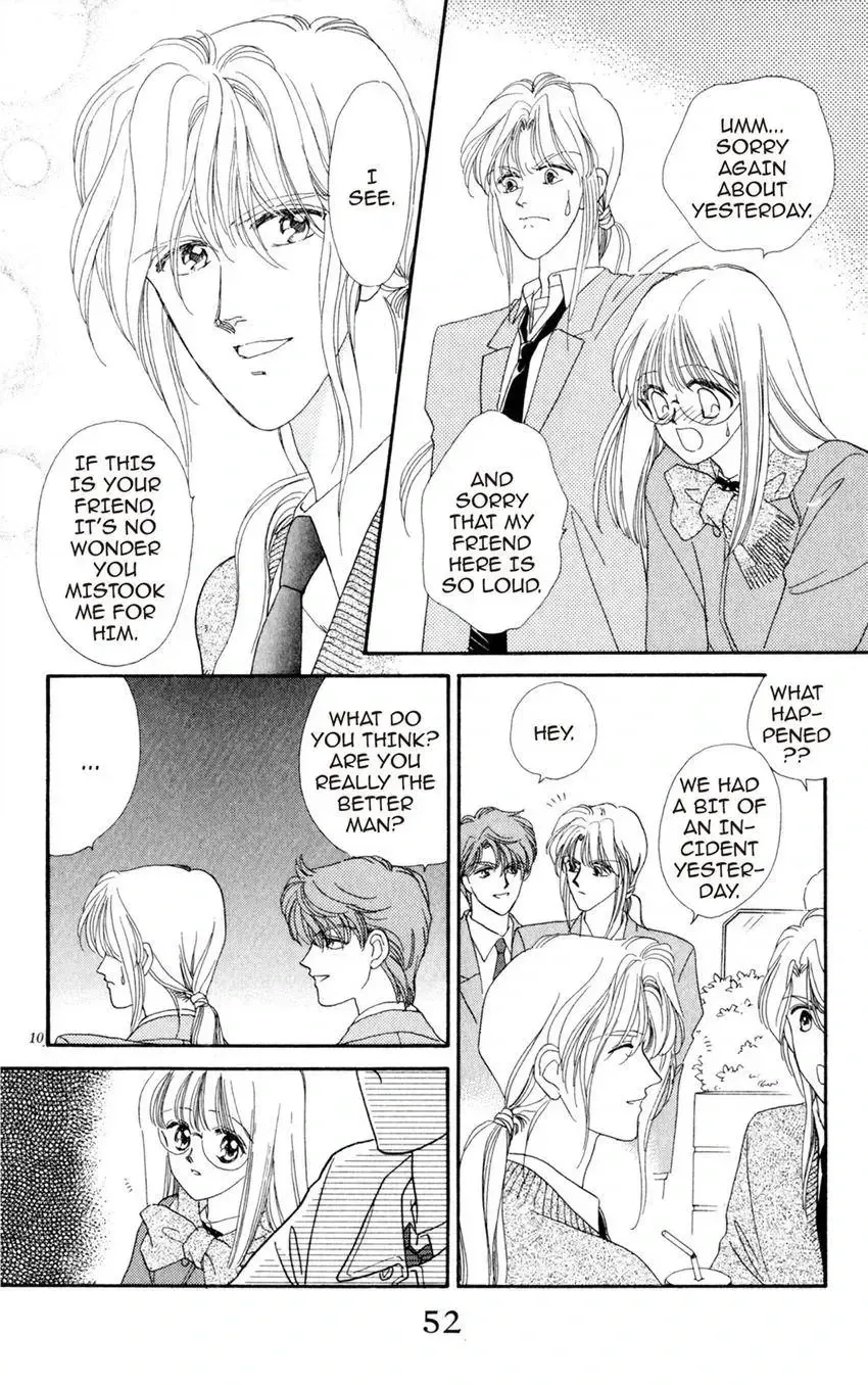 Kaiketsu! Suzunari Gakuen Tanteibu Chapter 18 page 10 - 